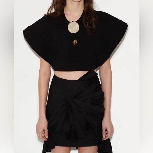 Jacquemus sweater crop top - Picture 7 of 7